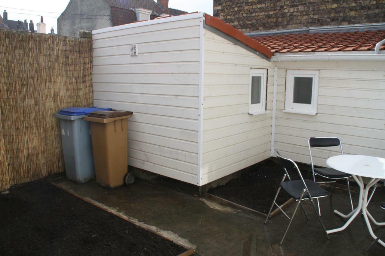 Gite Sur St Pol Sur Mer De 2 A 8 Couchages Dunkirk Exterior photo
